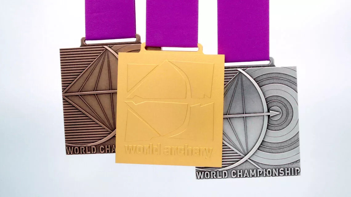 nuevas medallas